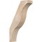 Ekena Millwork 5 1/2"W x 18"D x 30"H Funston Smooth Knee Brace, Douglas Fir BRC06X18X30FST00SDF - alternate 1